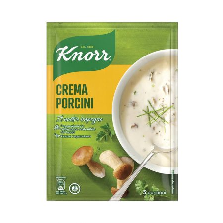 Knorr Soup Crema con Funghi Porcini (Mushrooms)